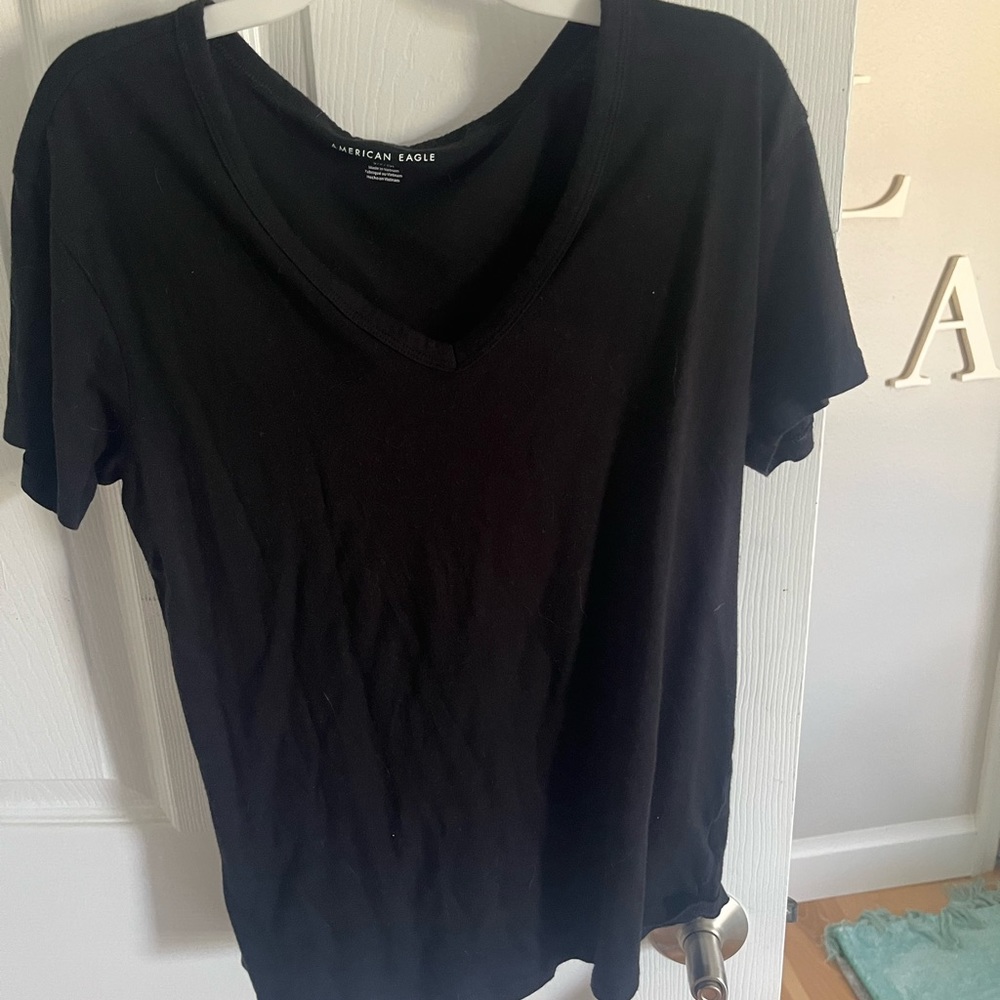 american eagle soft and sexy tee